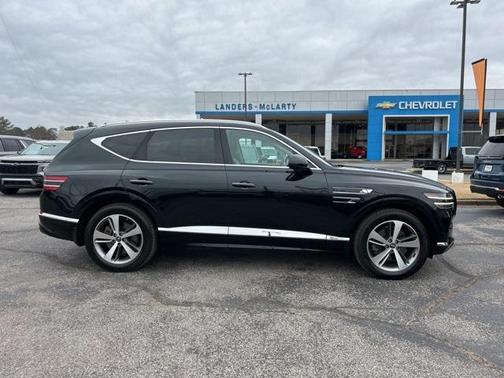 2021 Genesis GV80 2.5T