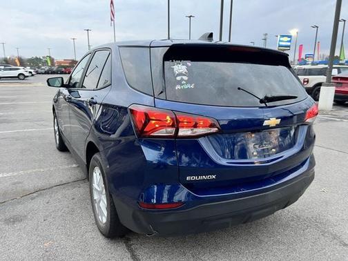 2022 Chevrolet Equinox LS