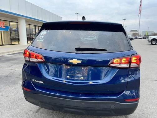 2022 Chevrolet Equinox LS