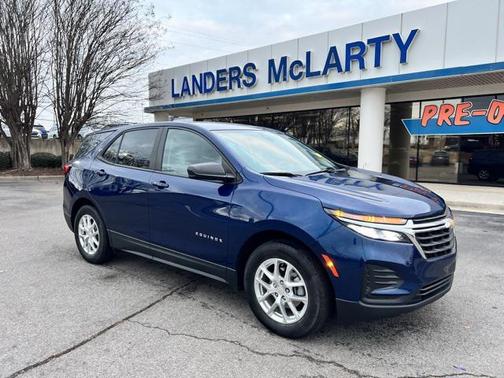 2022 Chevrolet Equinox LS