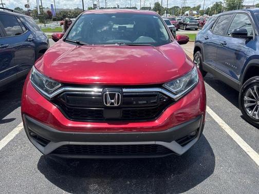 2022 Honda CR-V 2WD EX-L