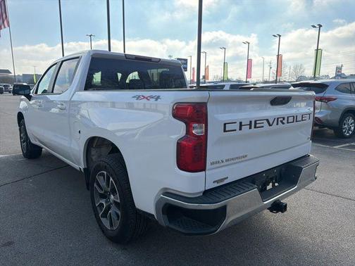 2022 Chevrolet Silverado 1500 LT