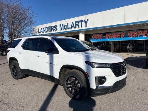 2022 Chevrolet Traverse LS