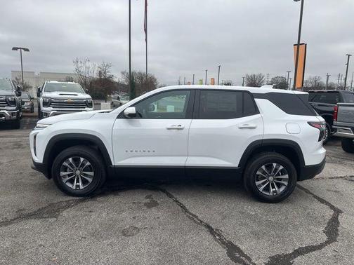 2026 Chevrolet Equinox 1LT