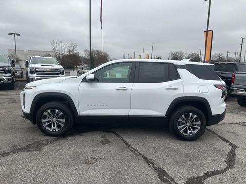 2026 Chevrolet Equinox 1LT