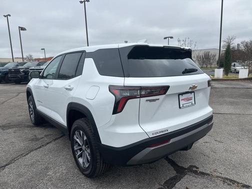 2026 Chevrolet Equinox 1LT