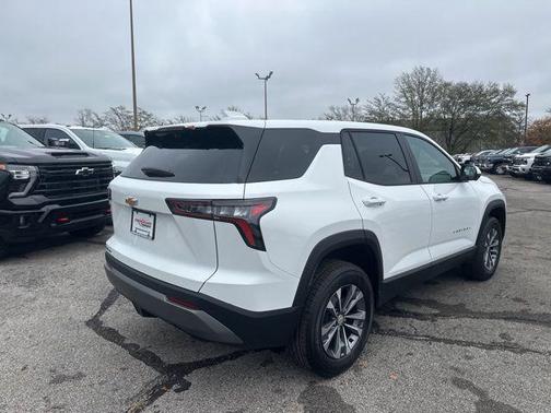 2026 Chevrolet Equinox 1LT
