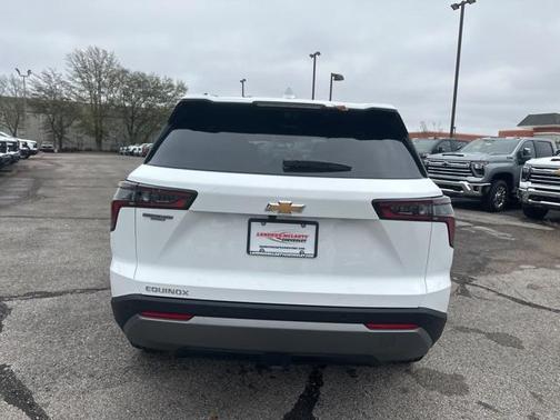 2026 Chevrolet Equinox 1LT