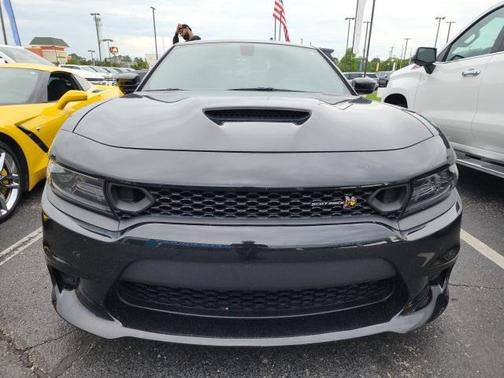 2021 Dodge Charger R/T Scat Pack
