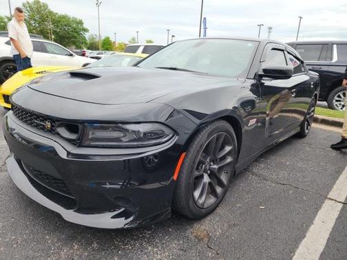 2021 Dodge Charger R/T Scat Pack