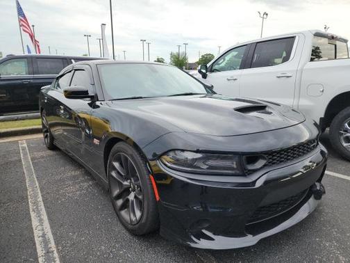 2021 Dodge Charger R/T Scat Pack