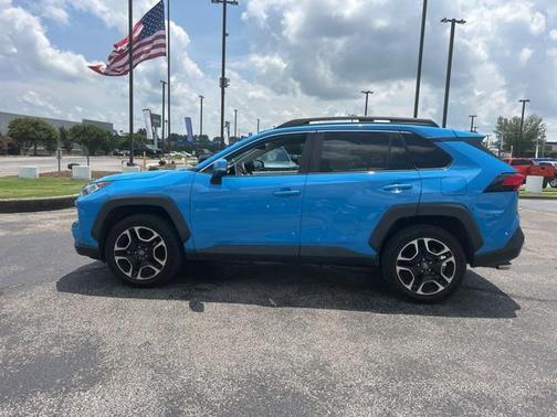 2019 Toyota RAV4 Adventure