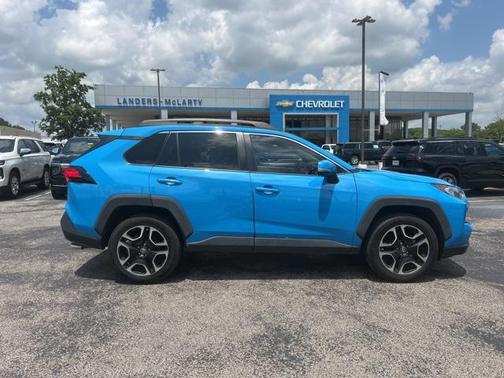 2019 Toyota RAV4 Adventure