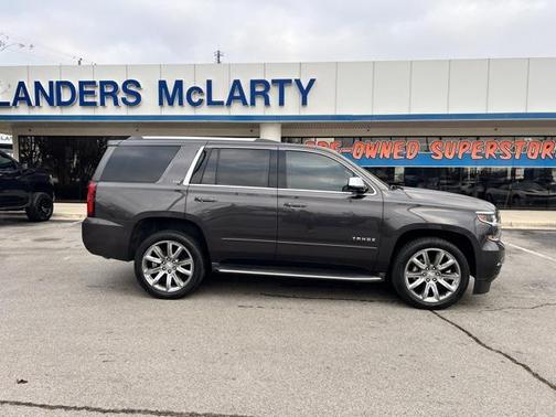 2016 Chevrolet Tahoe LTZ