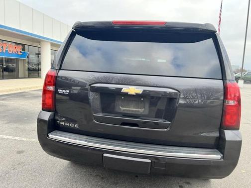 2016 Chevrolet Tahoe LTZ