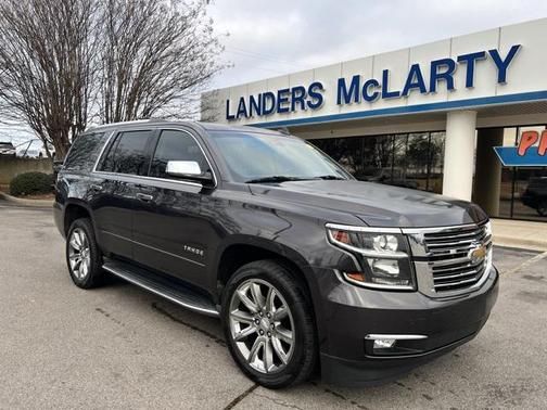 2016 Chevrolet Tahoe LTZ