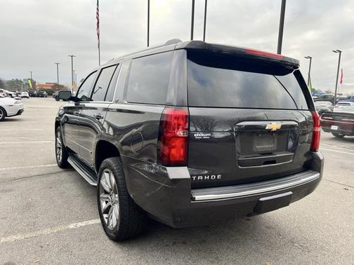 2016 Chevrolet Tahoe LTZ