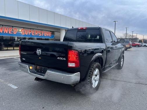 2016 RAM 1500 Outdoorsman
