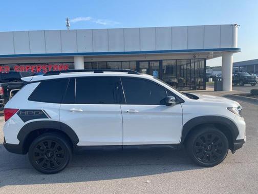 2022 Honda Passport AWD Elite