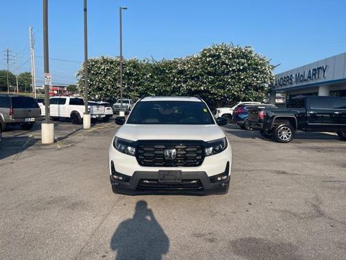 2022 Honda Passport AWD Elite