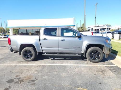 2022 Chevrolet Colorado LT