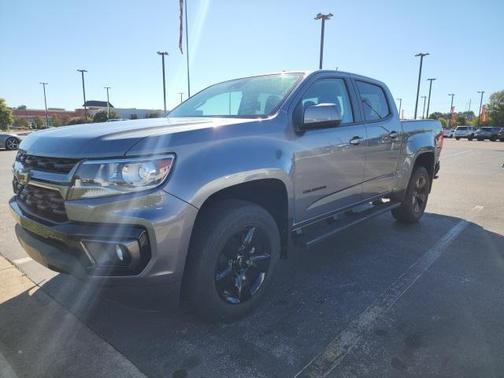 2022 Chevrolet Colorado LT