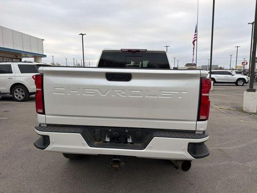2025 Chevrolet Silverado 2500 High Country