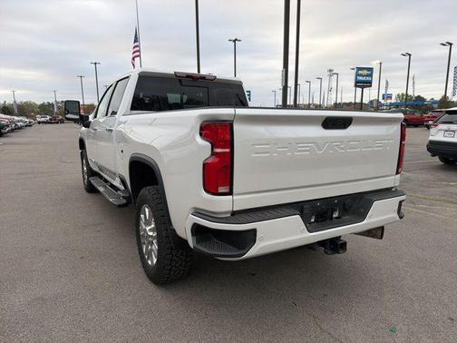 2025 Chevrolet Silverado 2500 High Country