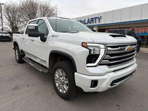 2025 Chevrolet Silverado 2500 High Country