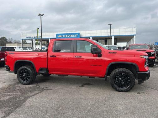 2026 Chevrolet Silverado 2500 LT