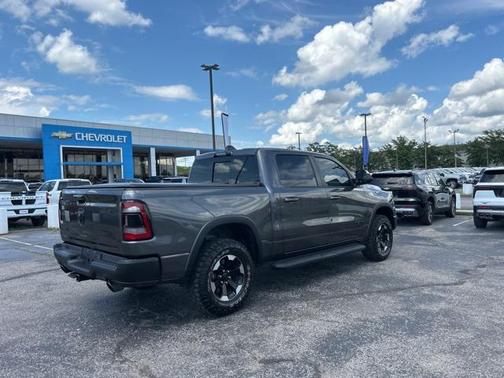 2022 RAM 1500 Rebel