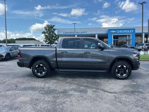 2022 RAM 1500 Rebel