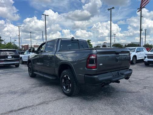 2022 RAM 1500 Rebel