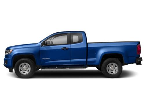 2020 Chevrolet Colorado Z71