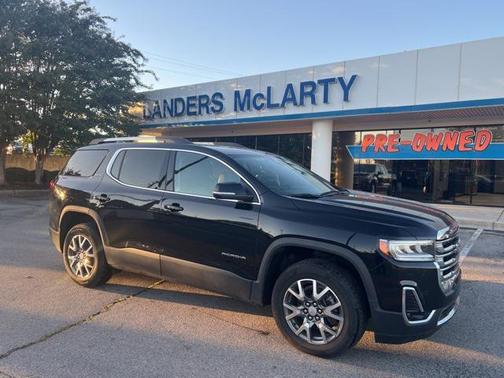 2023 GMC Acadia FWD SLT