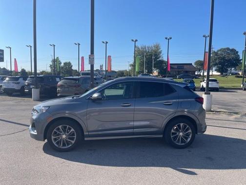 2021 Buick Encore GX Select