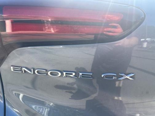 2021 Buick Encore GX Select