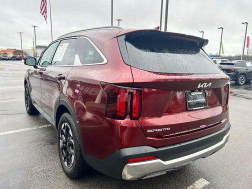 2025 Kia Sorento S