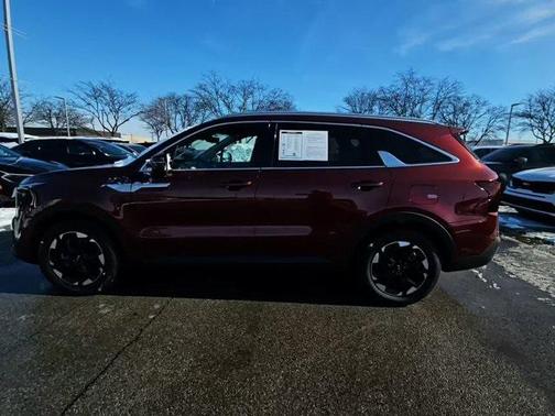 2025 Kia Sorento S