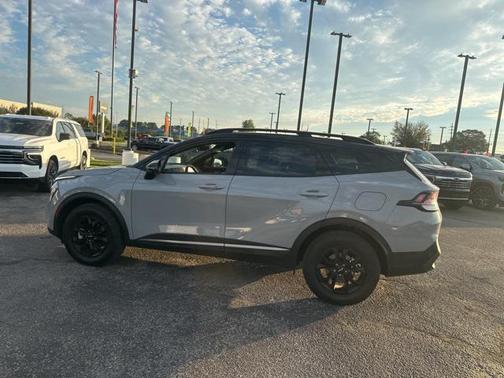 2024 Kia Sportage S