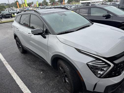 2024 Kia Sportage S