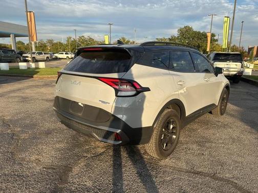 2024 Kia Sportage S
