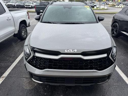 2024 Kia Sportage S
