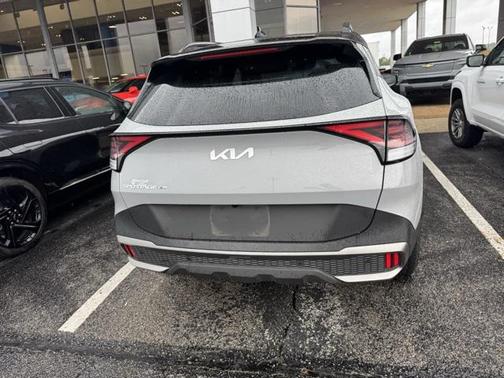 2024 Kia Sportage S