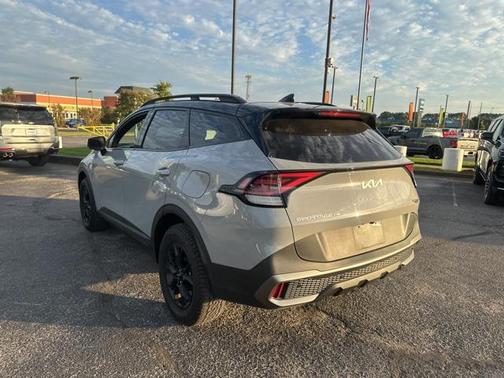 2024 Kia Sportage S