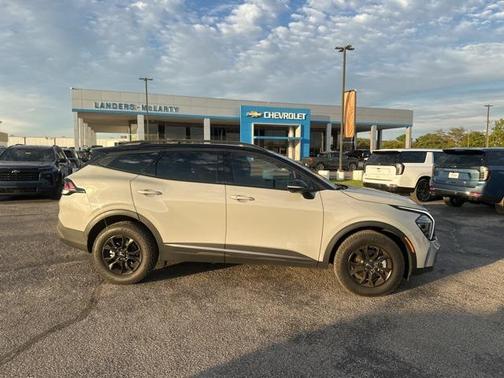 2024 Kia Sportage S
