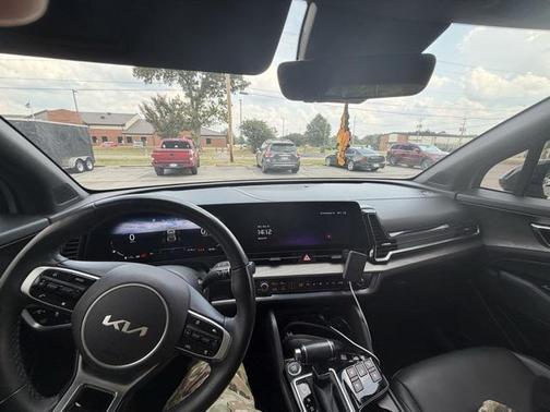 2024 Kia Sportage S