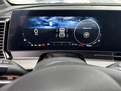 2024 Kia Sportage S