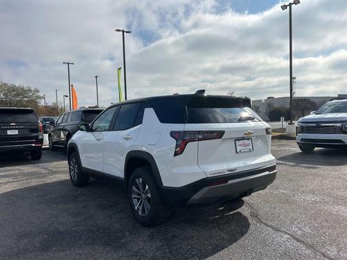 2026 Chevrolet Equinox 1LT