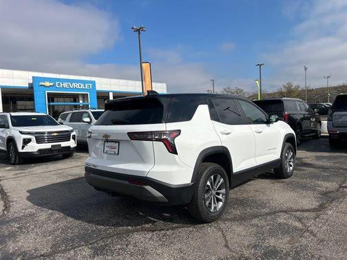 2026 Chevrolet Equinox 1LT